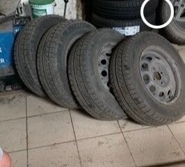 2004 Toyota Allex I Рестайлинг 2, чёрный, 630000 рублей, вид 5