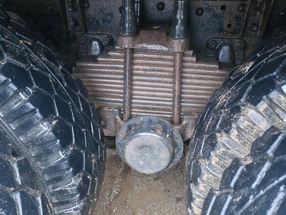 2007 КамАЗ Автобетоносмеситель, красный, 1200000 рублей - вид 6