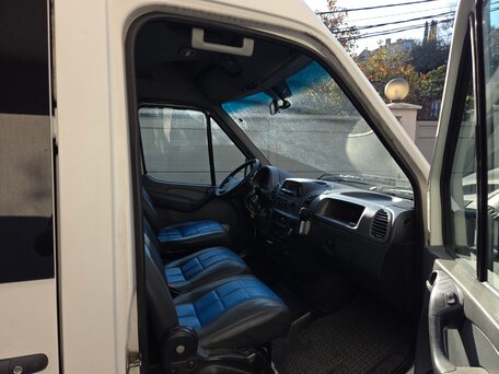 2004 Mercedes-Benz Sprinter, белый, 1400000 рублей, вид 5