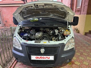2017 ГАЗ ГАЗель (2705), белый, 1400000 рублей, вид 4