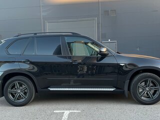 2012 BMW X5 35i II (E70) Рестайлинг, чёрный, 2950000 рублей, вид 3