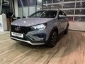 2026 Lada (ВАЗ) Vesta SW Cross I Рестайлинг (NG), серый