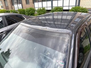 2006 Lada (ВАЗ) 2110, чёрный, 150000 рублей, вид 4