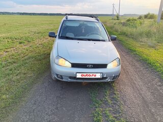 2010 Lada (ВАЗ) Kalina I, серебристый, 150000 рублей, вид 2