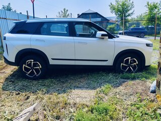 2023 Jaecoo J7 I, белый, 2800000 рублей, вид 2