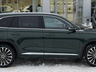 2025 Geely Monjaro I, зелёный, 3850000 рублей, вид 2