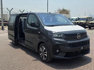 2025 Citroen SpaceTourer XL I Рестайлинг, серый, 5450000 рублей, вид 1