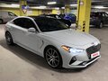 2018 Genesis G70 I, серый, 2466722 рублей - вид 11