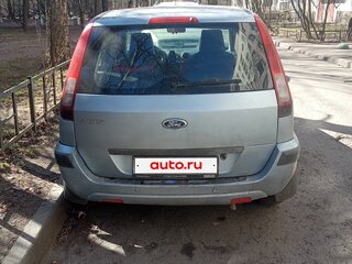 2006 Ford Fusion I Рестайлинг, серый, 283000 рублей, вид 4