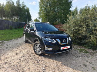 2019 Nissan X-Trail III Рестайлинг, чёрный, 2250000 рублей, вид 2