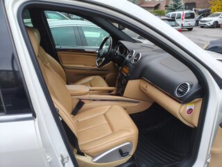2011 Mercedes-Benz GL-Класс 350 I (X164) Рестайлинг, белый, 2050000 рублей, вид 5