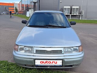 2005 Lada (ВАЗ) 2112, серебристый, 120000 рублей, вид 2