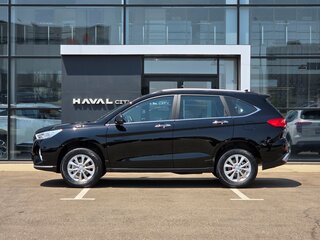 2026 Haval M6 II, чёрный, 2099000 рублей, вид 2