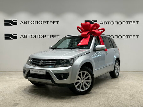 Suzuki Grand Vitara II Рестайлинг 2