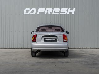 2011 ЗАЗ Chance, серебристый, 348000 рублей, вид 4