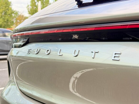 2023 Evolute i-Sky I, серый - вид 10