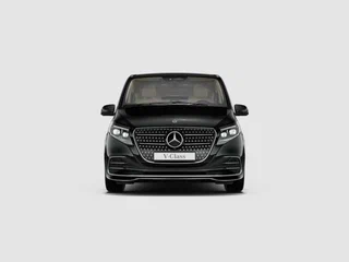 2024 Mercedes-Benz V-Класс Long 300 d длинный III (W447) Рестайлинг 2, чёрный, 12999999 рублей, вид 3