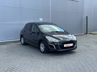 2011 Peugeot 308 I Рестайлинг, коричневый, 340000 рублей, вид 3