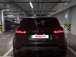 2019 Land Rover Range Rover Evoque II, серый, 4150000 рублей, вид 2