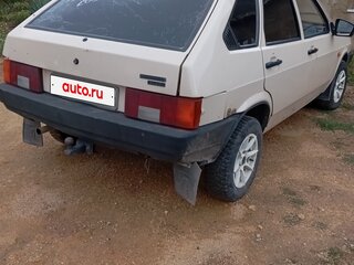 1988 Lada (ВАЗ) 21096, бежевый, 150000 рублей, вид 3