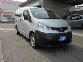 2020 Nissan NV200, серебристый, 1200000 рублей, вид 2