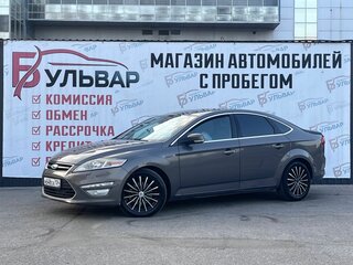 2011 Ford Mondeo IV Рестайлинг, серый, 750000 рублей, вид 3