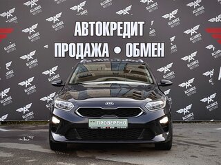 2019 Kia Ceed III, чёрный, 1535000 рублей, вид 2