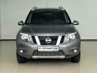 2018 Nissan Terrano III (D10), серый, 1520000 рублей, вид 4