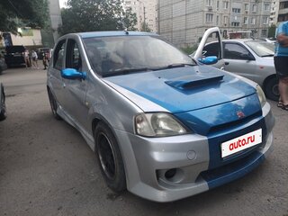 2007 Dacia Logan I, серебристый, 180000 рублей, вид 1