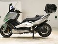 2011 Yamaha TMAX, серый, 429000 рублей - вид 2