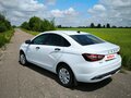 2024 Lada (ВАЗ) Vesta I Рестайлинг (NG), белый, 1100000 рублей - вид 6