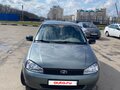 2008 Lada (ВАЗ) Kalina I, серый, 300000 рублей - вид 1