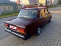 2007 Lada (ВАЗ) 2107, пурпурный - вид 3