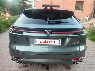 2021 Changan UNI-K, серый, 2350000 рублей, вид 5