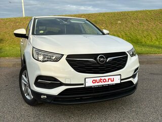 2020 Opel Grandland I (X), белый, 1392000 рублей, вид 1