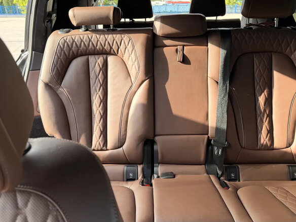 2021 BMW X7 40d I (G07), чёрный, 8100000 рублей - вид 18