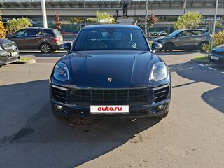 2017 Porsche Macan I, синий, 3200000 рублей, вид 1