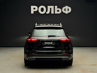 2026 Mercedes-Benz GLE AMG 53 AMG II (V167) Рестайлинг, чёрный, 16500000 рублей, вид 4