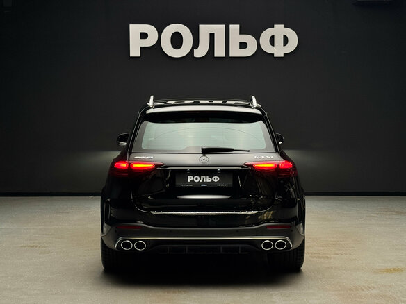 2026 Mercedes-Benz GLE AMG 53 AMG II (V167) Рестайлинг, чёрный, 16500000 рублей - вид 3