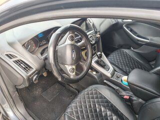 2011 Ford Focus III, серый, 760000 рублей, вид 5