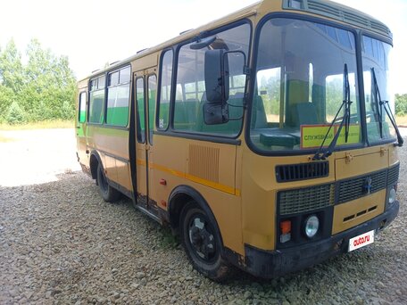 2011 ПАЗ 32053-20, жёлтый, 350000 рублей, вид 4