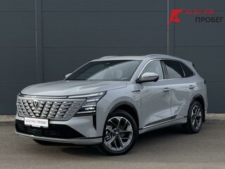 2025 Changan CS75 Plus IV, серый, 3490000 рублей, вид 1