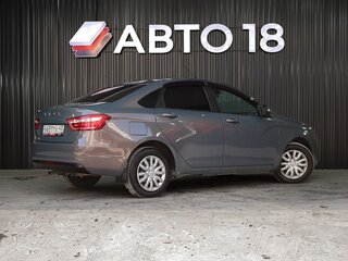 2021 Lada (ВАЗ) Vesta I, серый, 1029000 рублей, вид 3