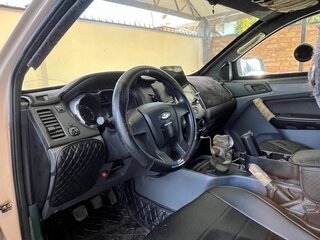 2014 Ford Ranger T6, бежевый, 1650000 рублей, вид 4