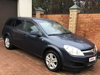 2011 Opel Astra H Рестайлинг, синий, 530000 рублей, вид 2
