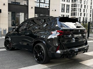2026 BMW X5 M Competition III (F95) Рестайлинг, чёрный, 22990000 рублей, вид 3
