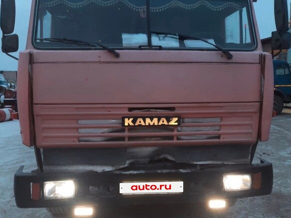 2007 КамАЗ Автобетоносмеситель, 1250000 рублей - вид 5