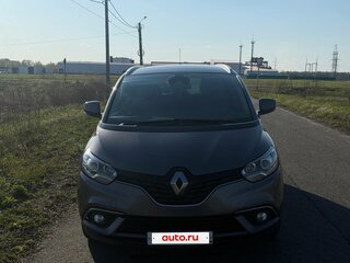 2019 Renault Scenic Grand IV, серый, 1999999 рублей, вид 1