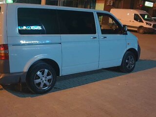 2006 Volkswagen Transporter T5, серый, 1353500 рублей, вид 1