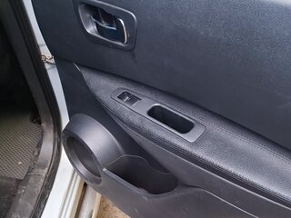 2007 Nissan Qashqai I, серый, 830000 рублей, вид 5
